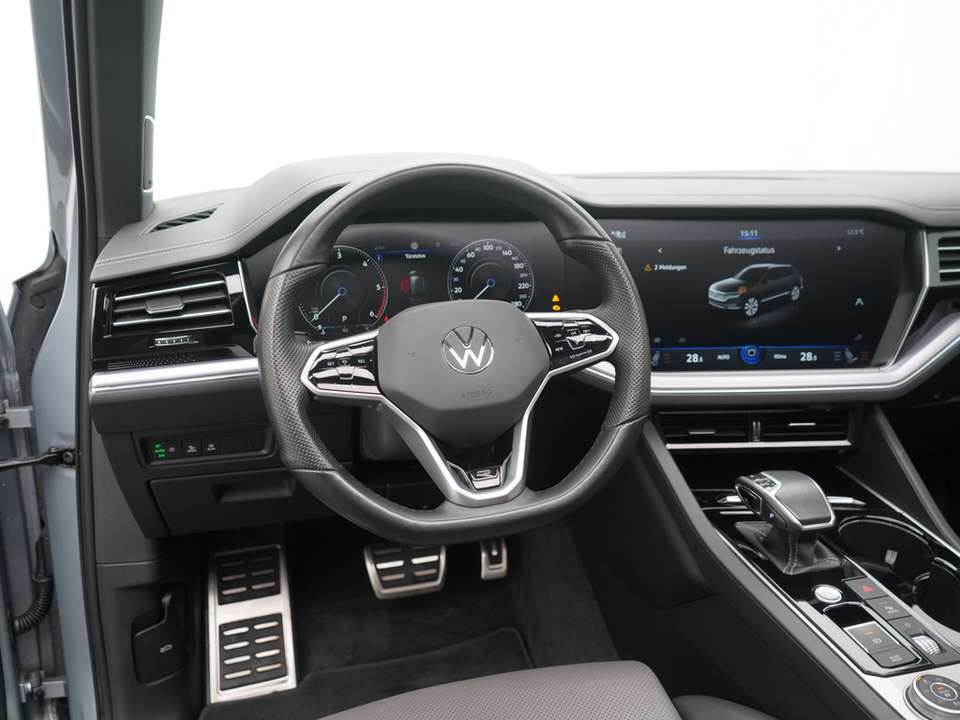 Volkswagen Touareg - Imagem 7