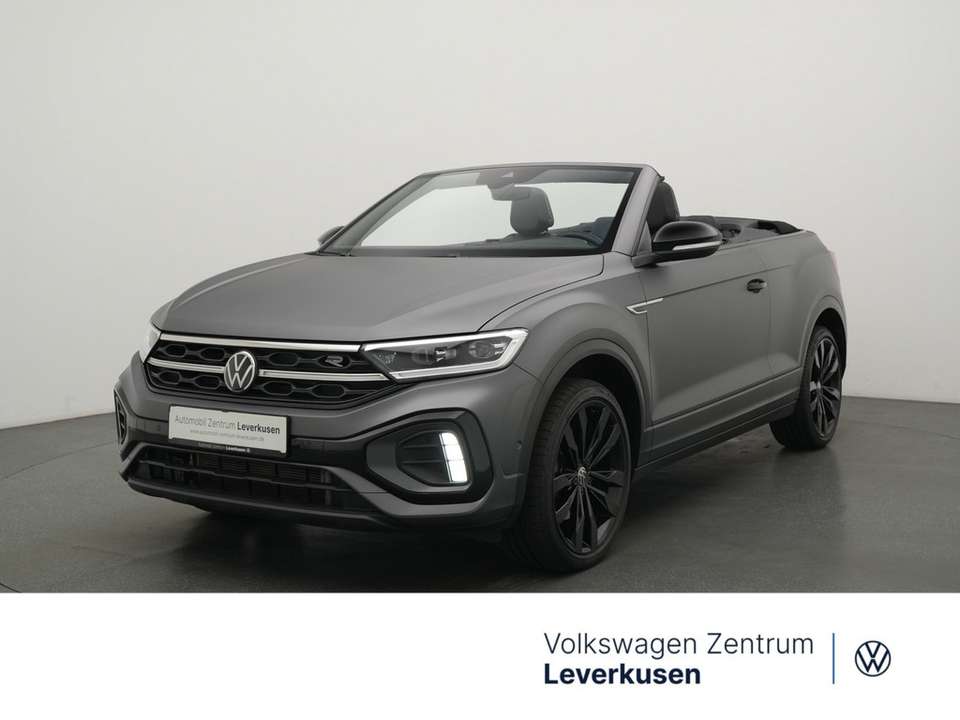 Volkswagen T-Roc - Imagem 1