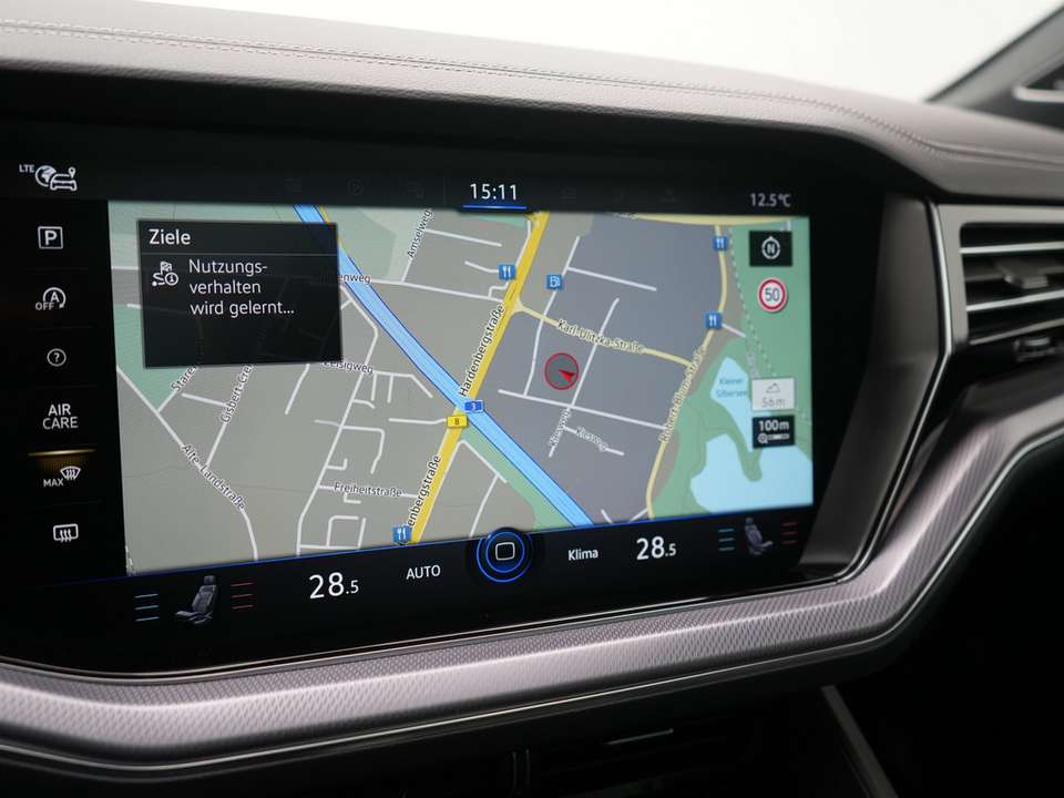 Volkswagen Touareg - Imagem 12
