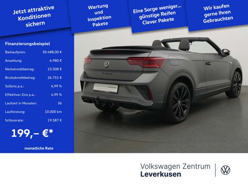 Volkswagen T-Roc - Imagem 2
