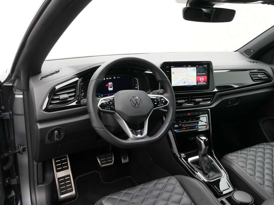 Volkswagen T-Roc - Imagem 5
