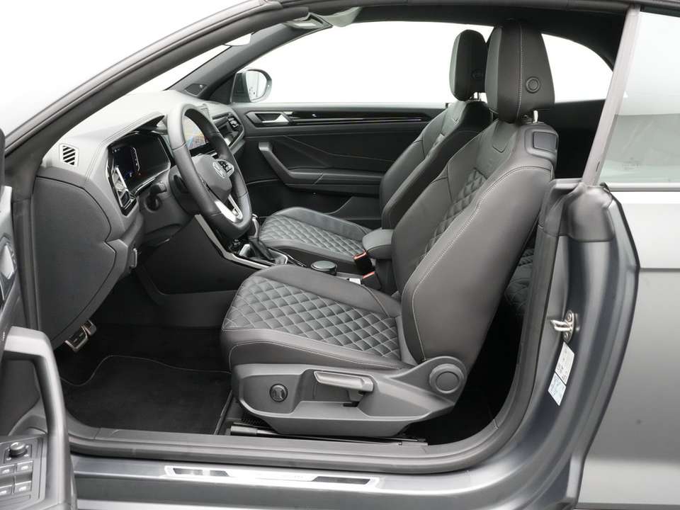 Volkswagen T-Roc - Imagem 10