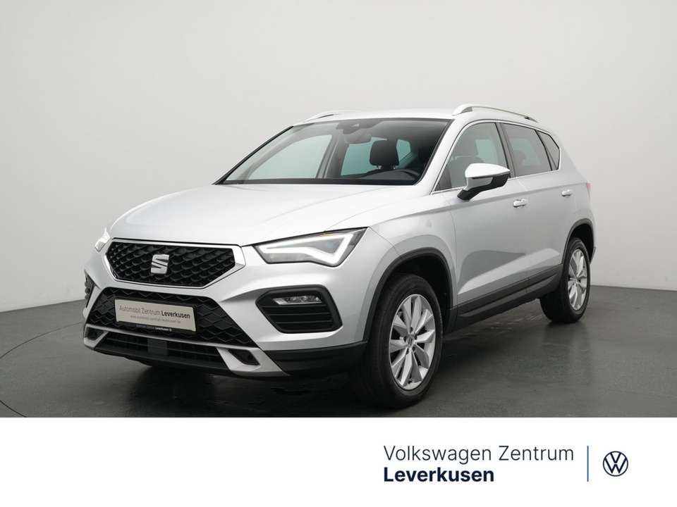 SEAT Ateca - Imagem 1