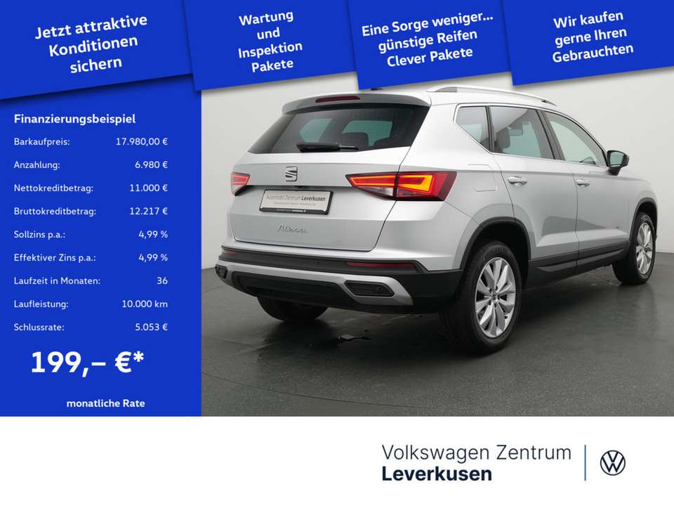 SEAT Ateca - Imagem 2
