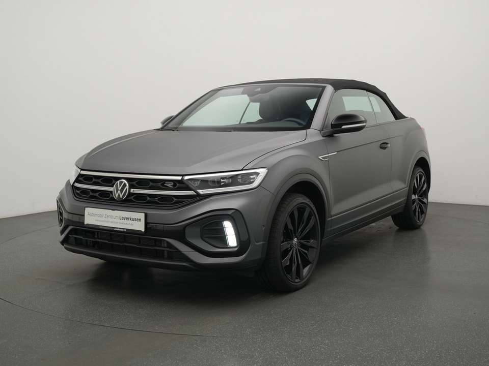 Volkswagen T-Roc - Imagem 13