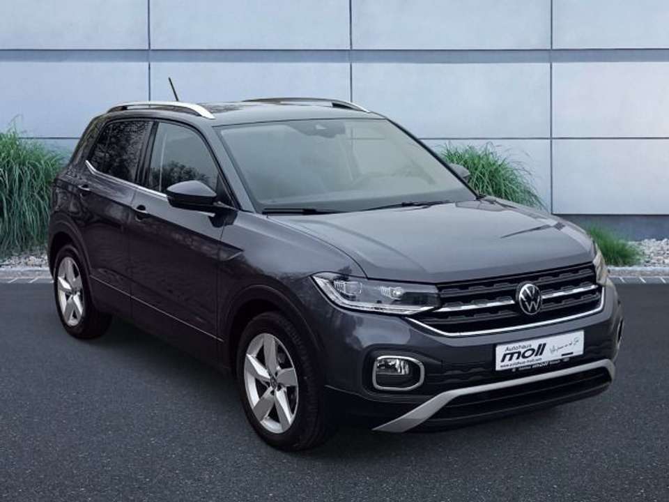 Volkswagen T-Cross - Imagem 5