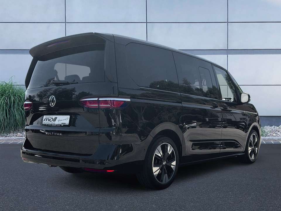 Volkswagen T7 Multivan - Imagem 4