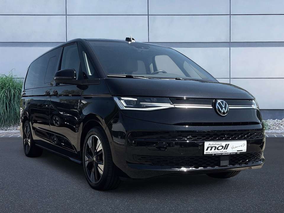 Volkswagen T7 Multivan - Imagem 5
