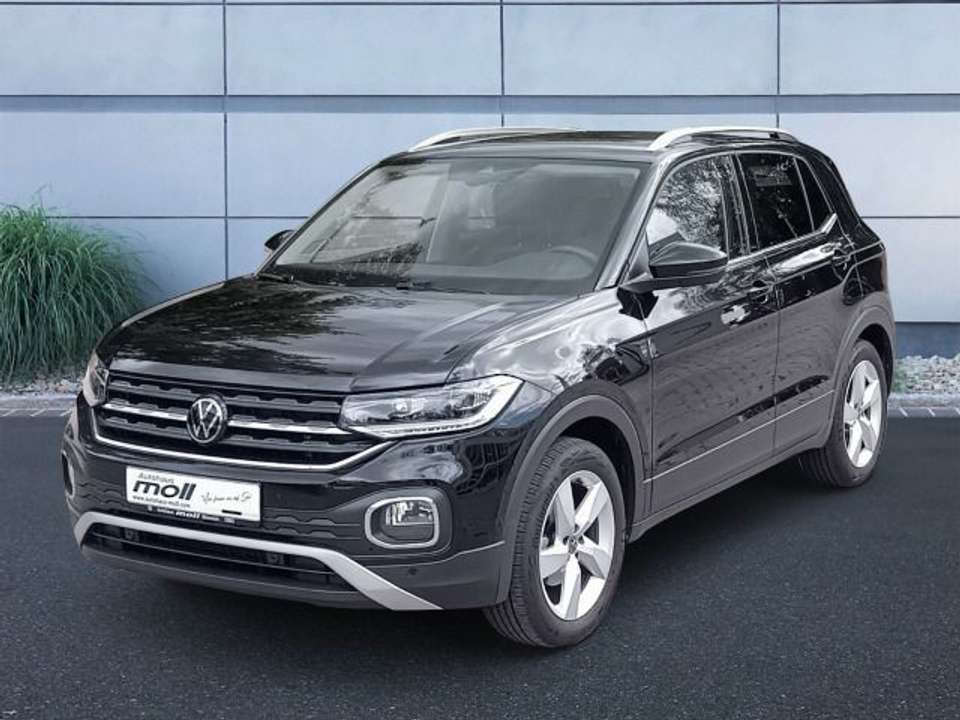 Volkswagen T-Cross - Imagem 1