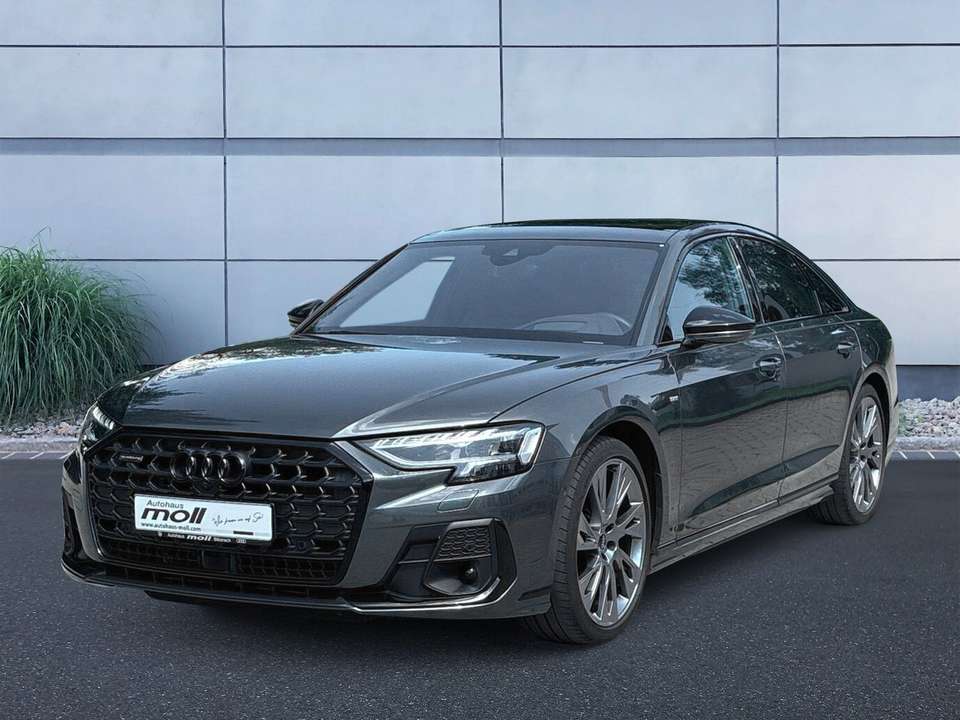 Audi A8 - Imagem 1
