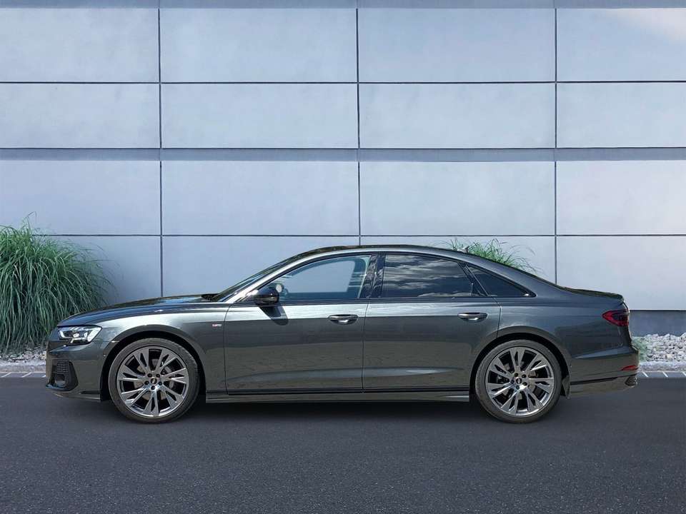 Audi A8 - Imagem 2