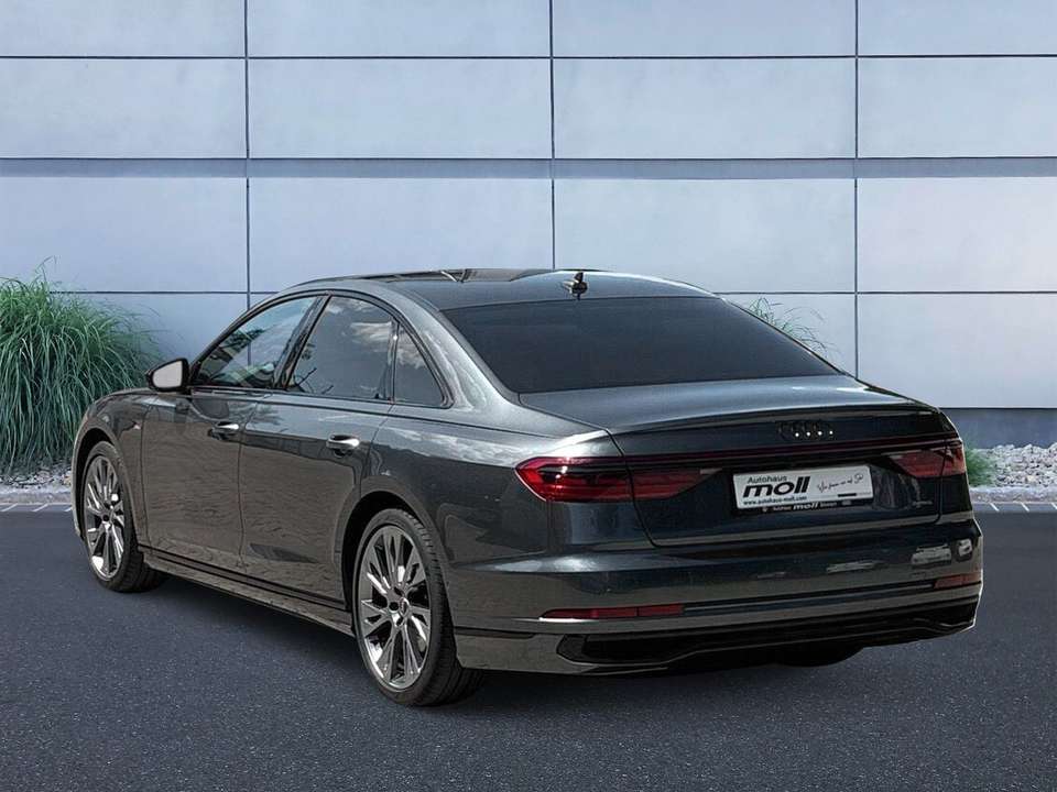 Audi A8 - Imagem 3