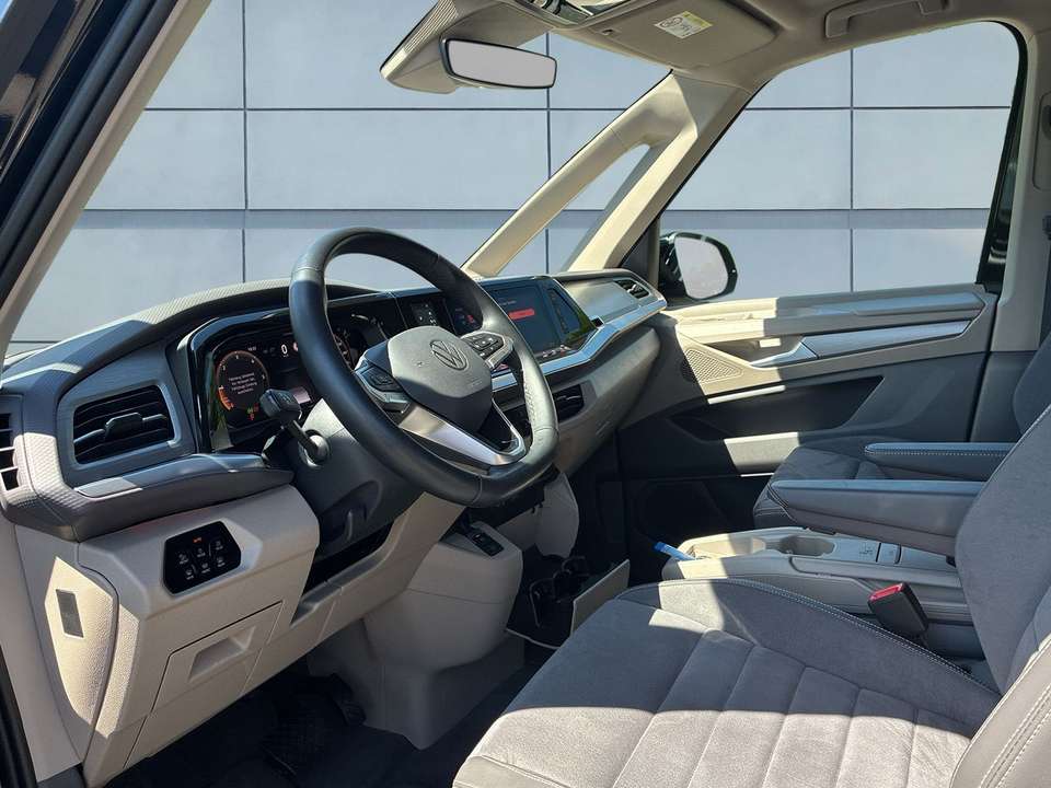 Volkswagen T7 Multivan - Imagem 8