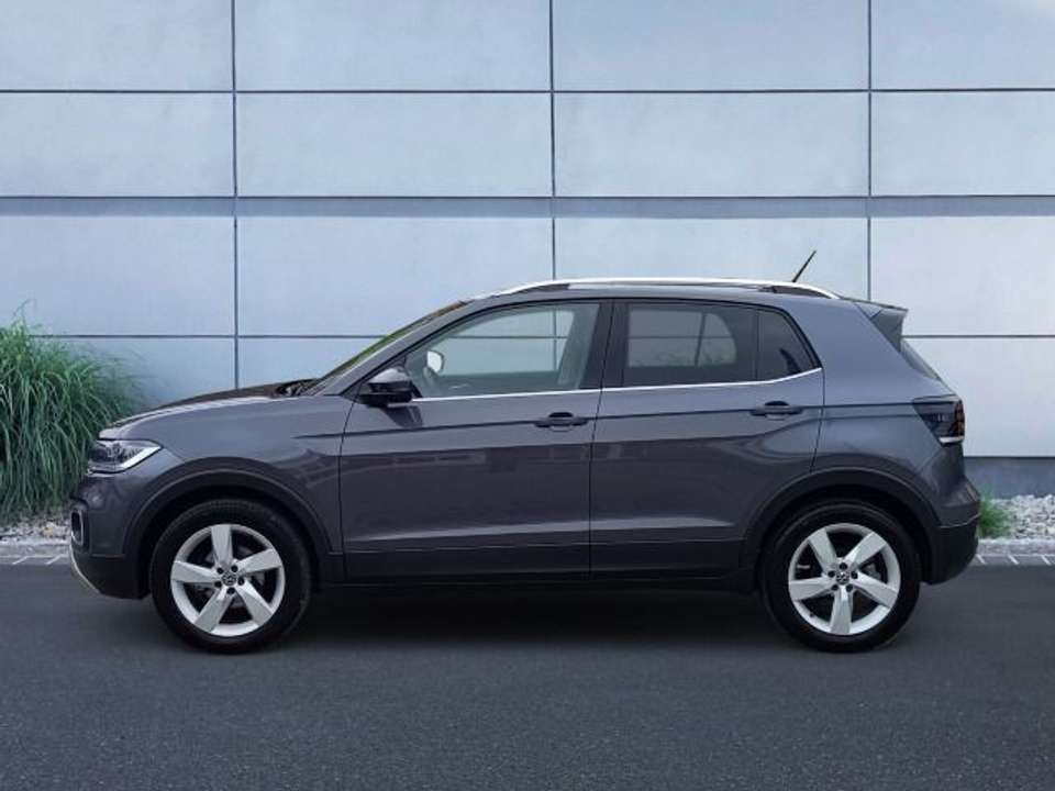 Volkswagen T-Cross - Imagem 2