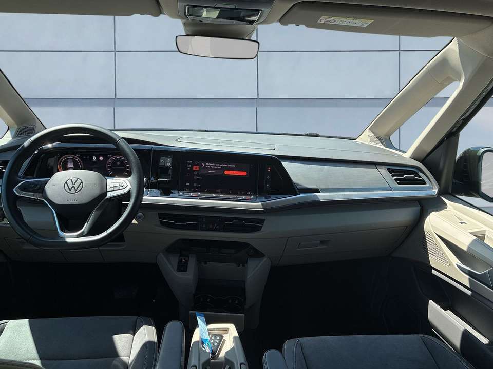 Volkswagen T7 Multivan - Imagem 9