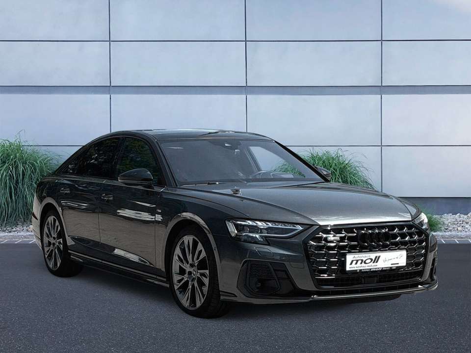 Audi A8 - Imagem 5