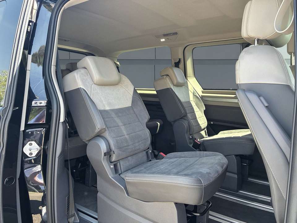 Volkswagen T7 Multivan - Imagem 10