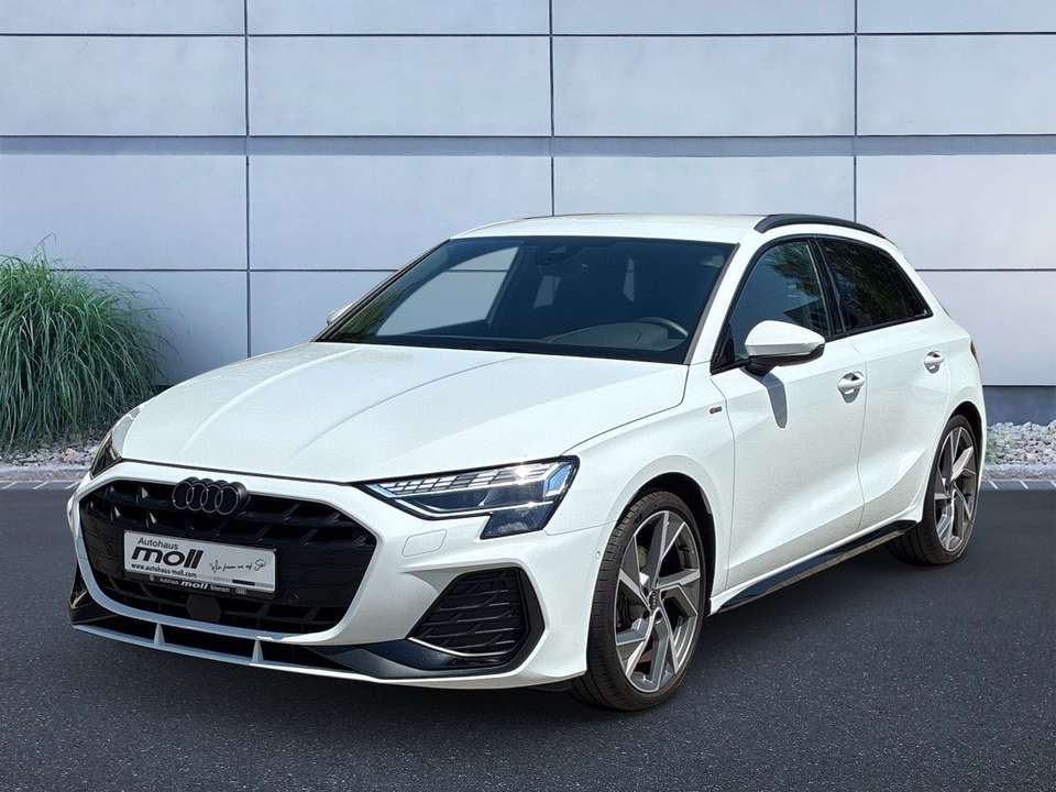 Audi A3 - Imagem 1