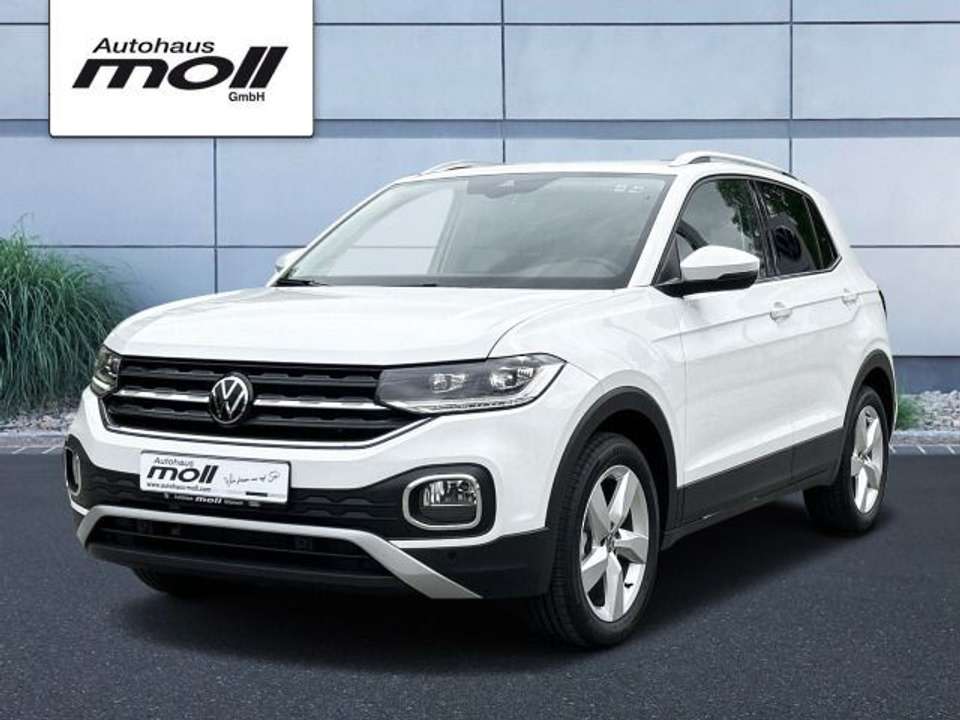 Volkswagen T-Cross - Imagem 1