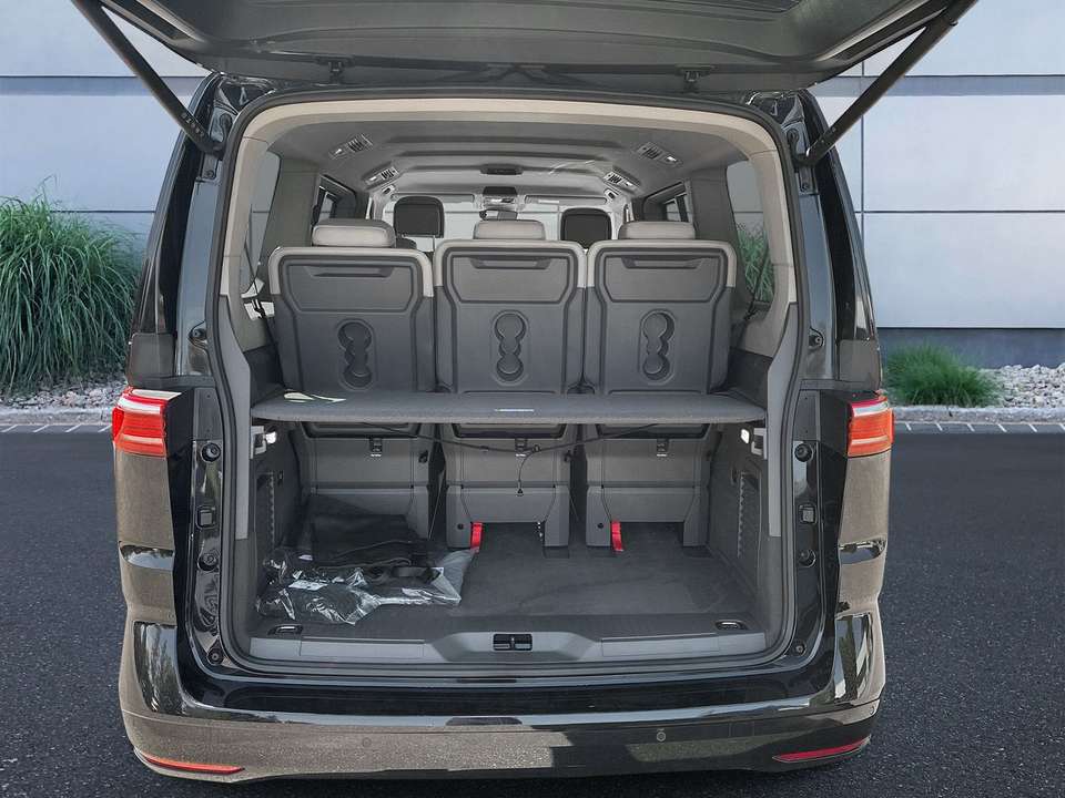 Volkswagen T7 Multivan - Imagem 11