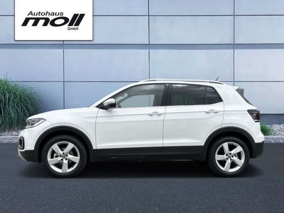 Volkswagen T-Cross - Imagem 2