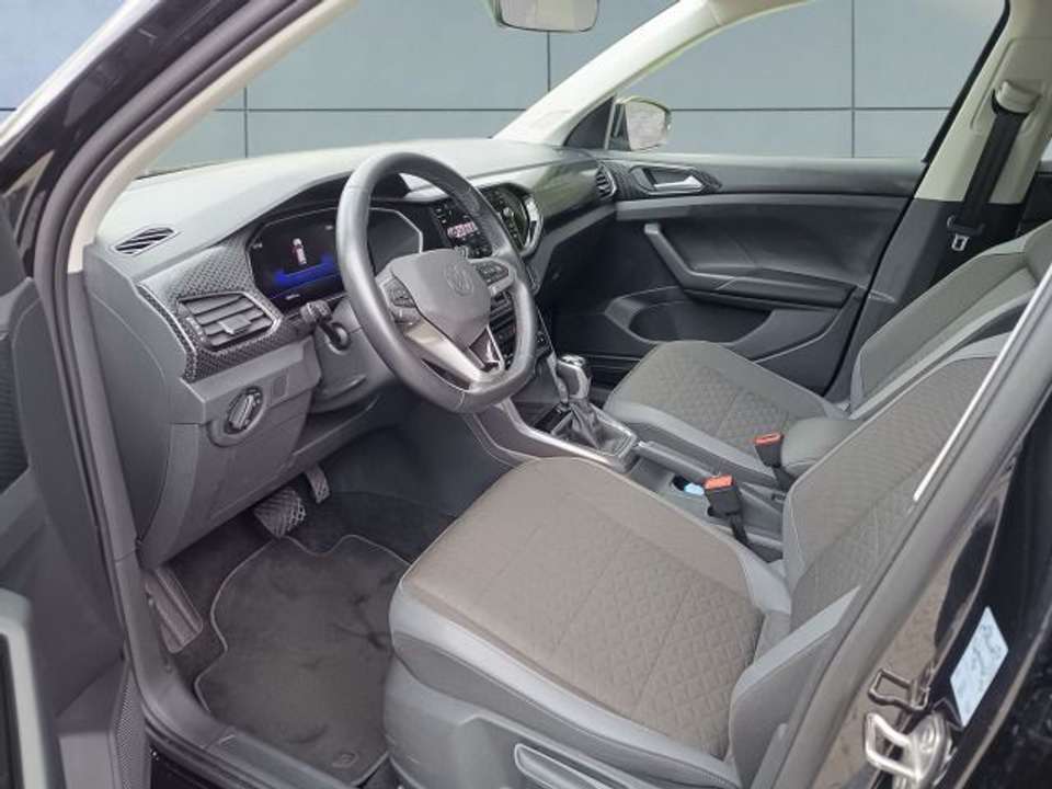 Volkswagen T-Cross - Imagem 9