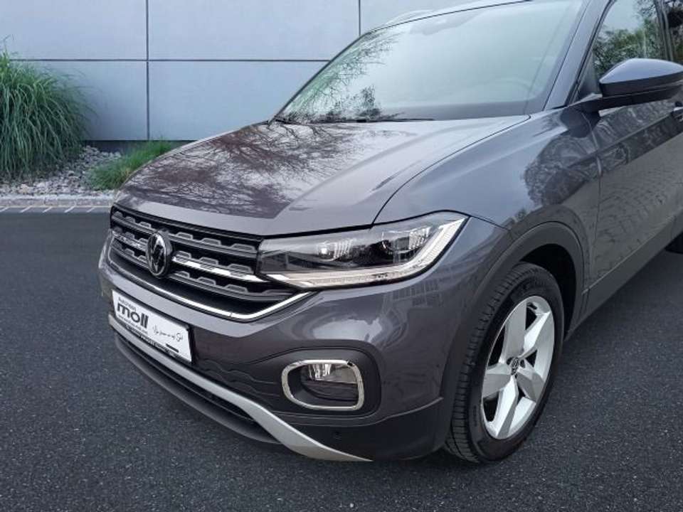 Volkswagen T-Cross - Imagem 6