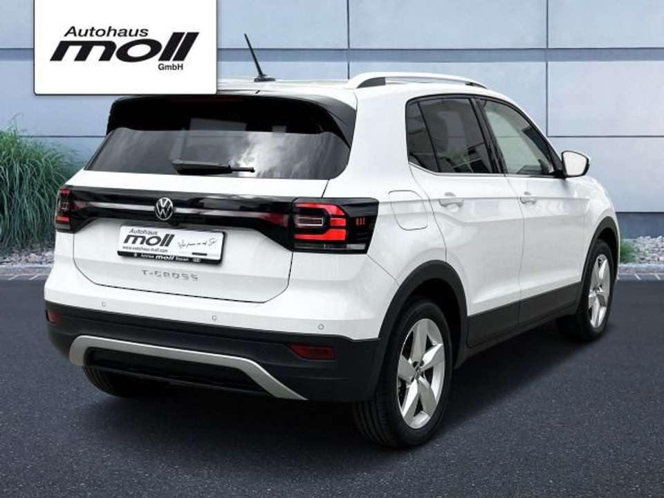Volkswagen T-Cross - Imagem 4