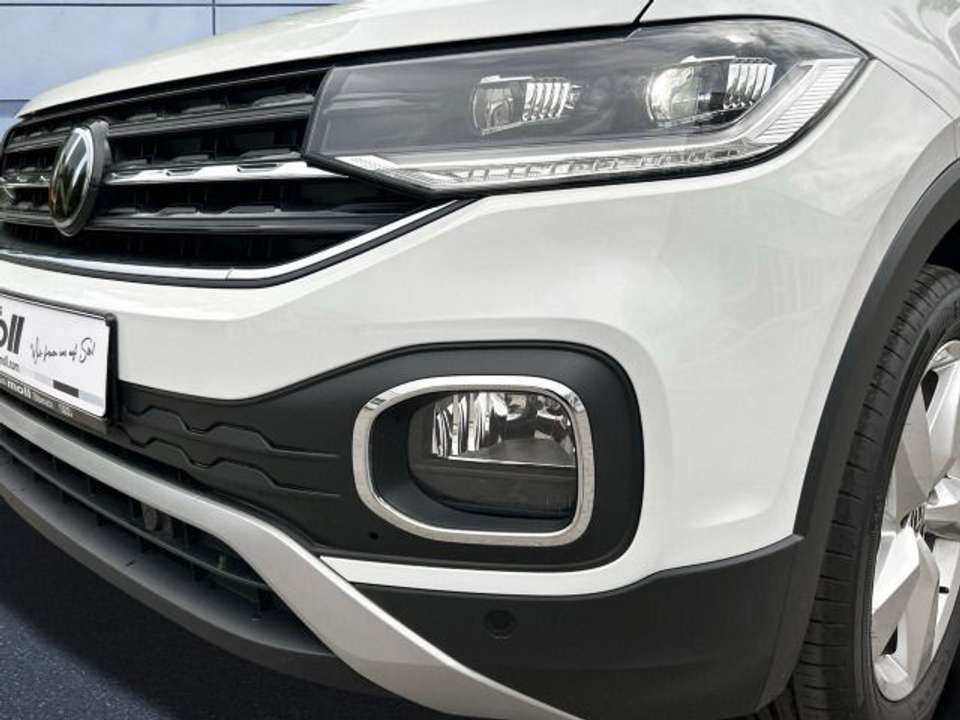 Volkswagen T-Cross - Imagem 6