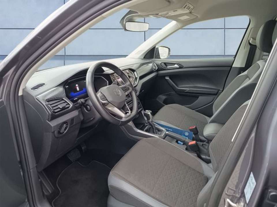 Volkswagen T-Cross - Imagem 9
