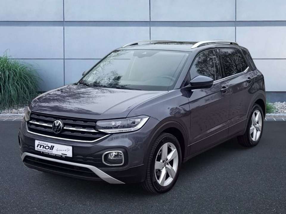 Volkswagen T-Cross - Imagem 1