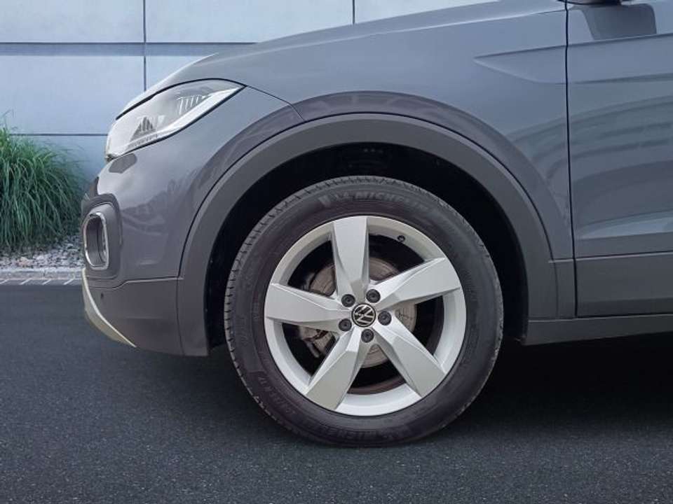 Volkswagen T-Cross - Imagem 7
