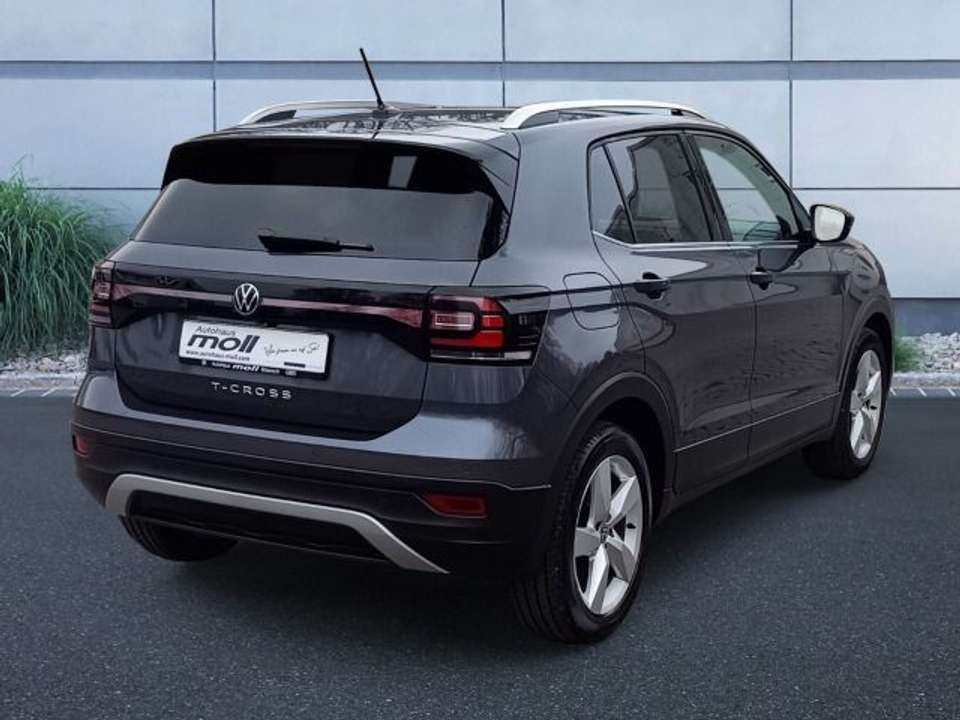 Volkswagen T-Cross - Imagem 4