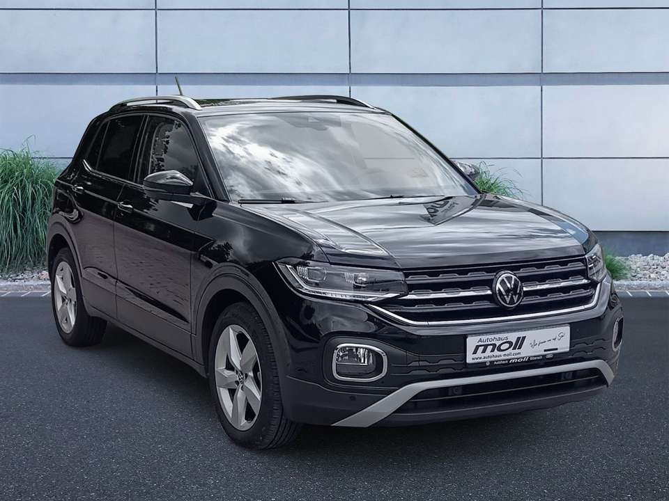 Volkswagen T-Cross - Imagem 5