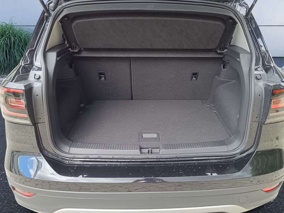 Volkswagen T-Cross - Imagem 8