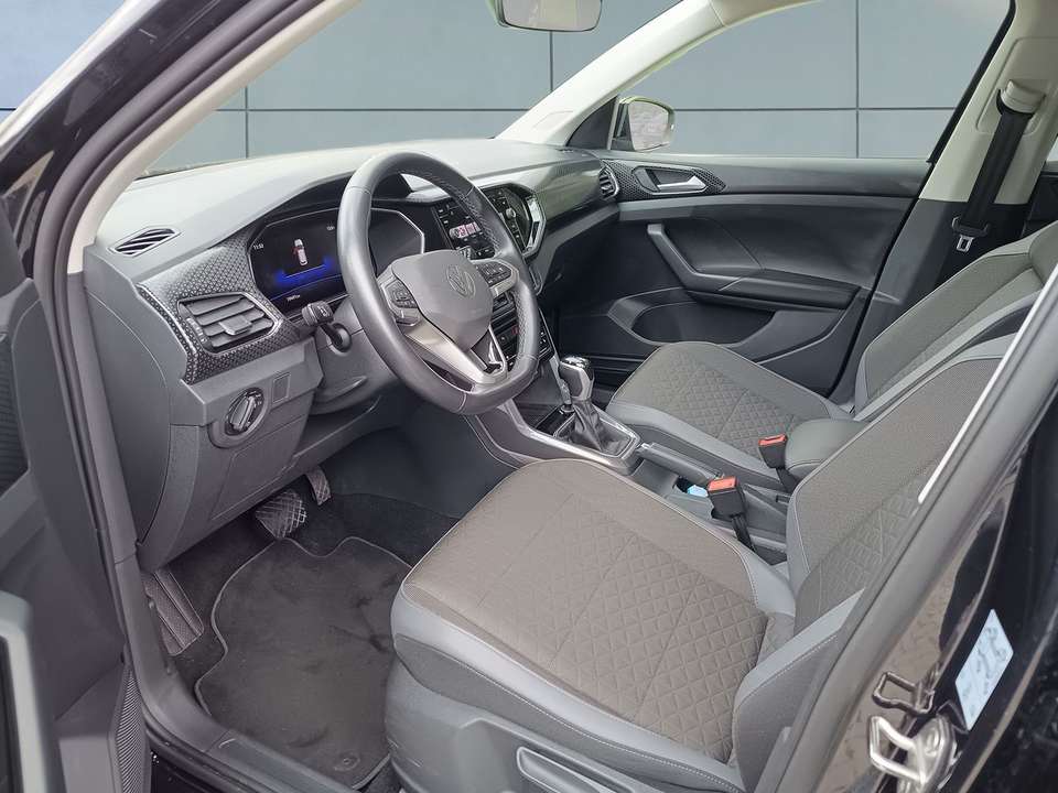Volkswagen T-Cross - Imagem 9