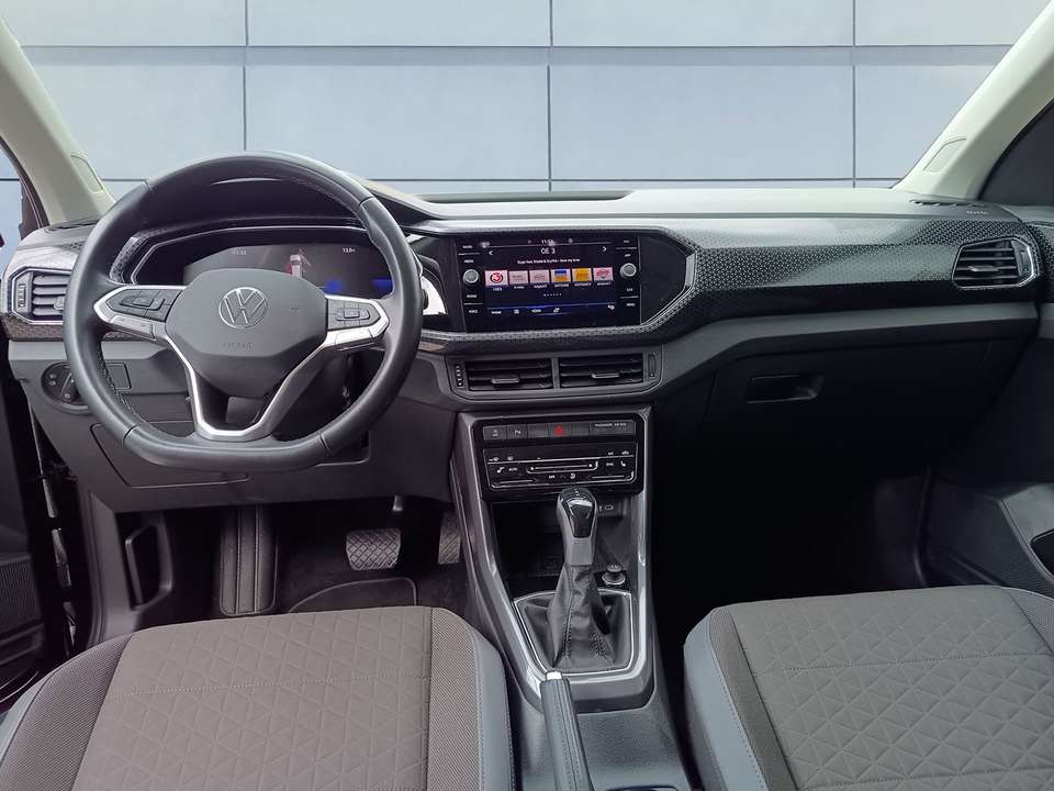 Volkswagen T-Cross - Imagem 11