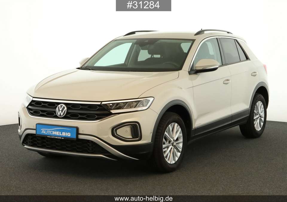 Volkswagen T-Roc - Imagem 1