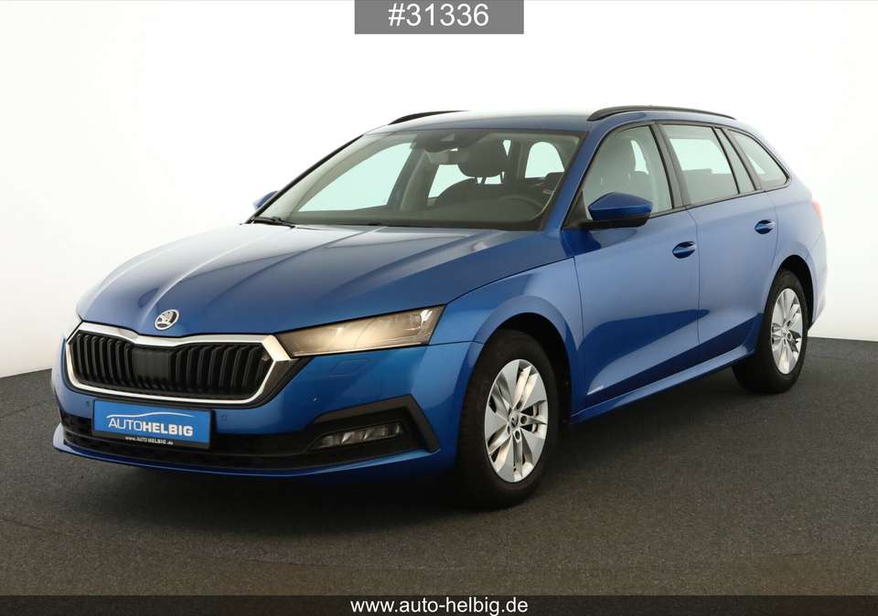 Skoda Octavia - Imagem 1