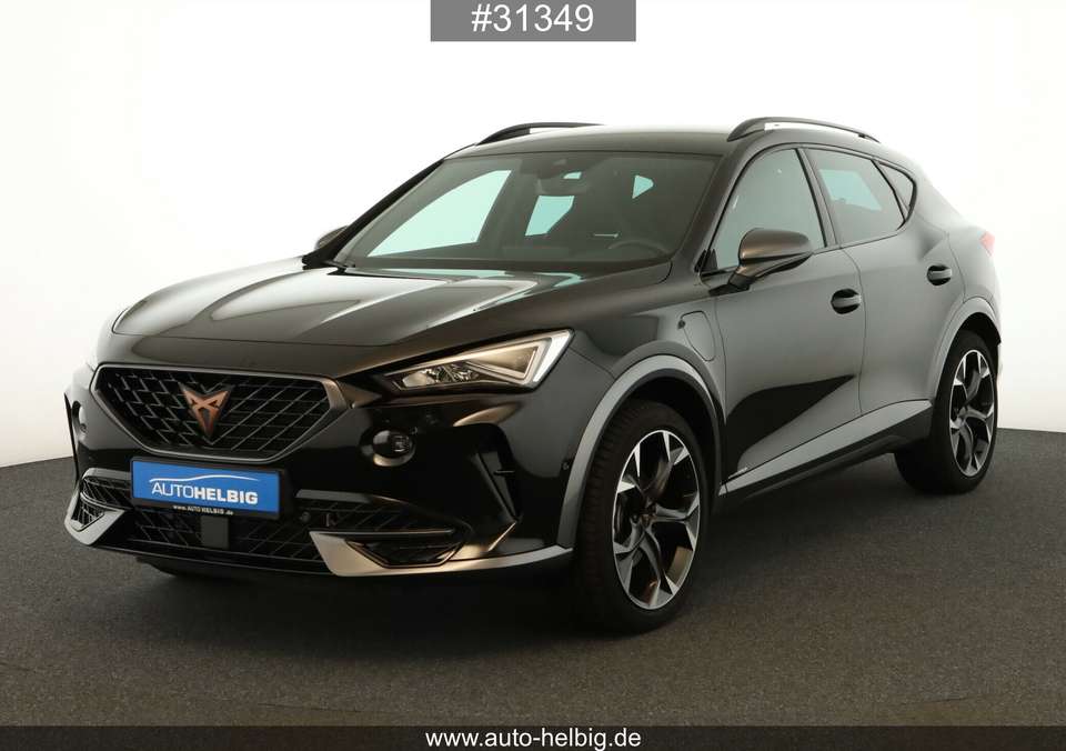 CUPRA Formentor - Imagem 1