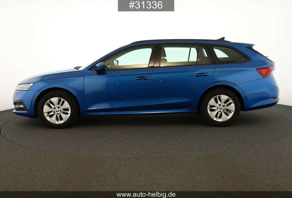 Skoda Octavia - Imagem 2