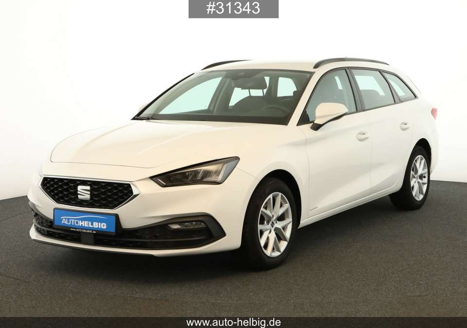 SEAT Leon - Imagem 1