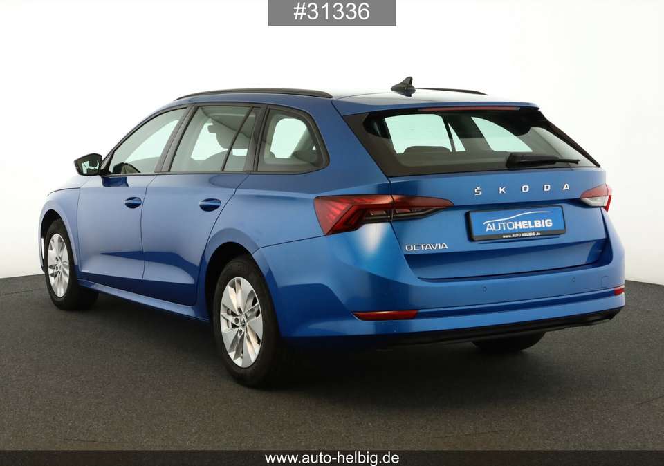 Skoda Octavia - Imagem 3