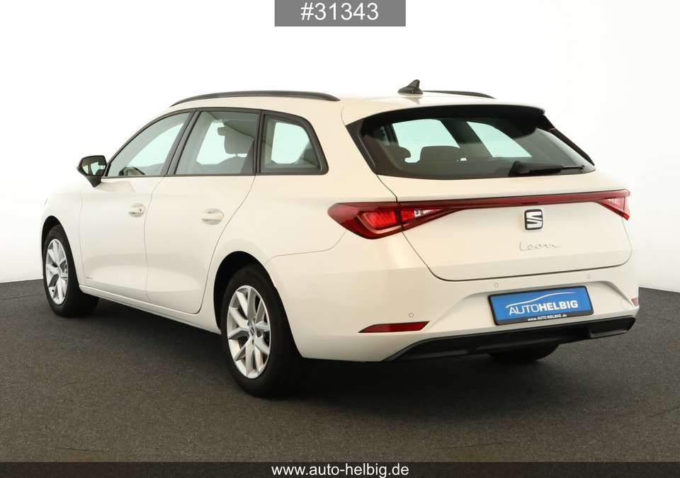SEAT Leon - Imagem 3