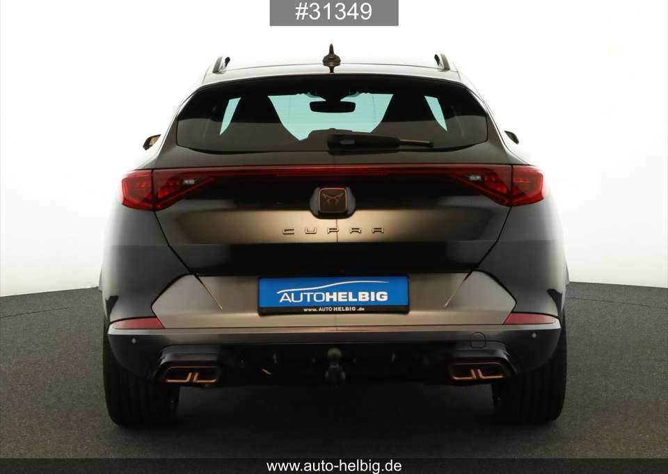 CUPRA Formentor - Imagem 4