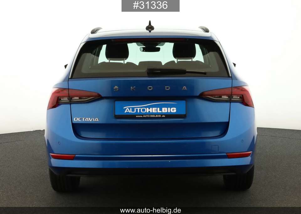Skoda Octavia - Imagem 4