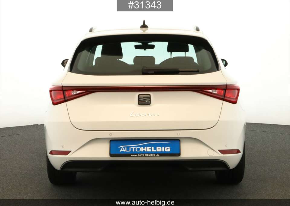 SEAT Leon - Imagem 4