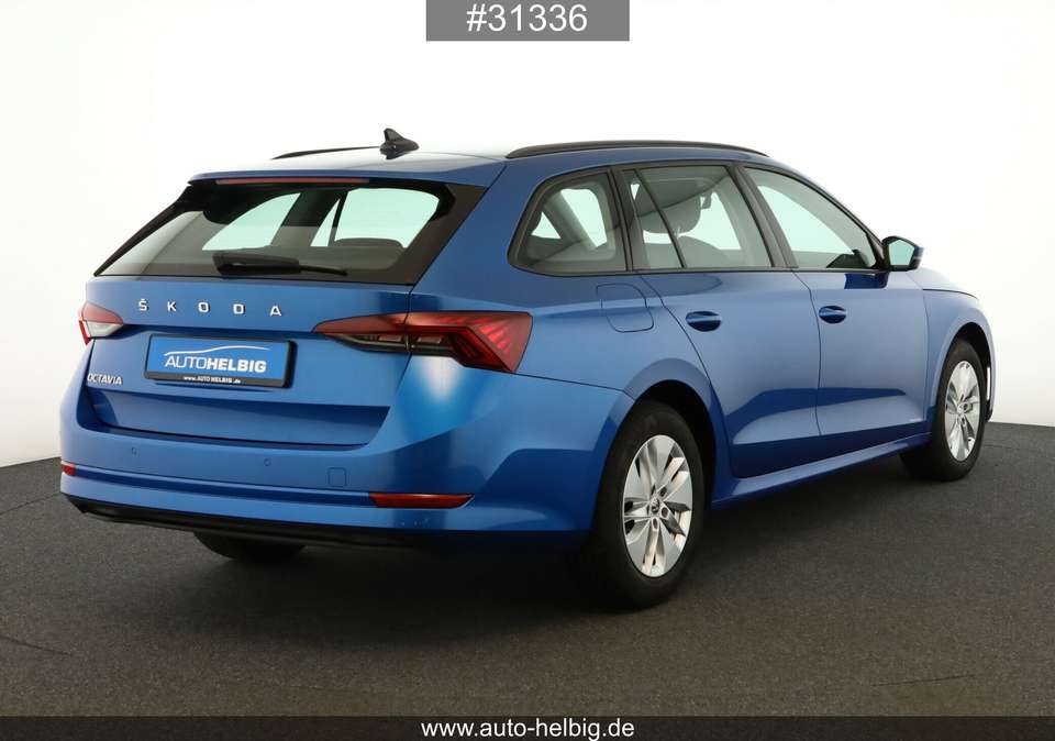 Skoda Octavia - Imagem 6