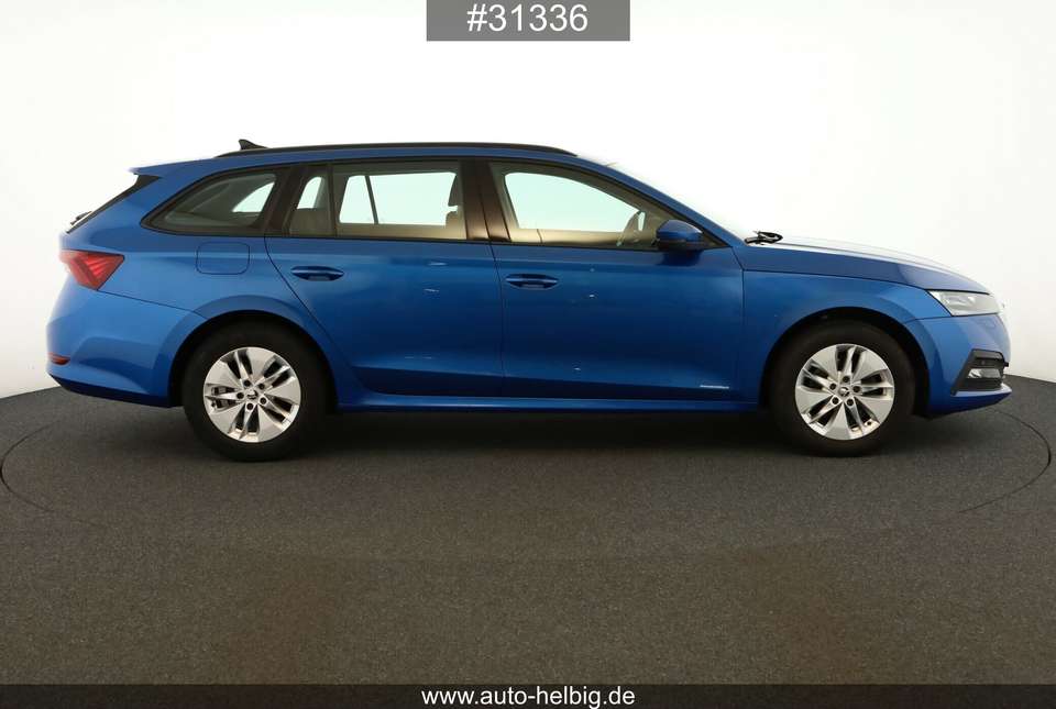 Skoda Octavia - Imagem 7