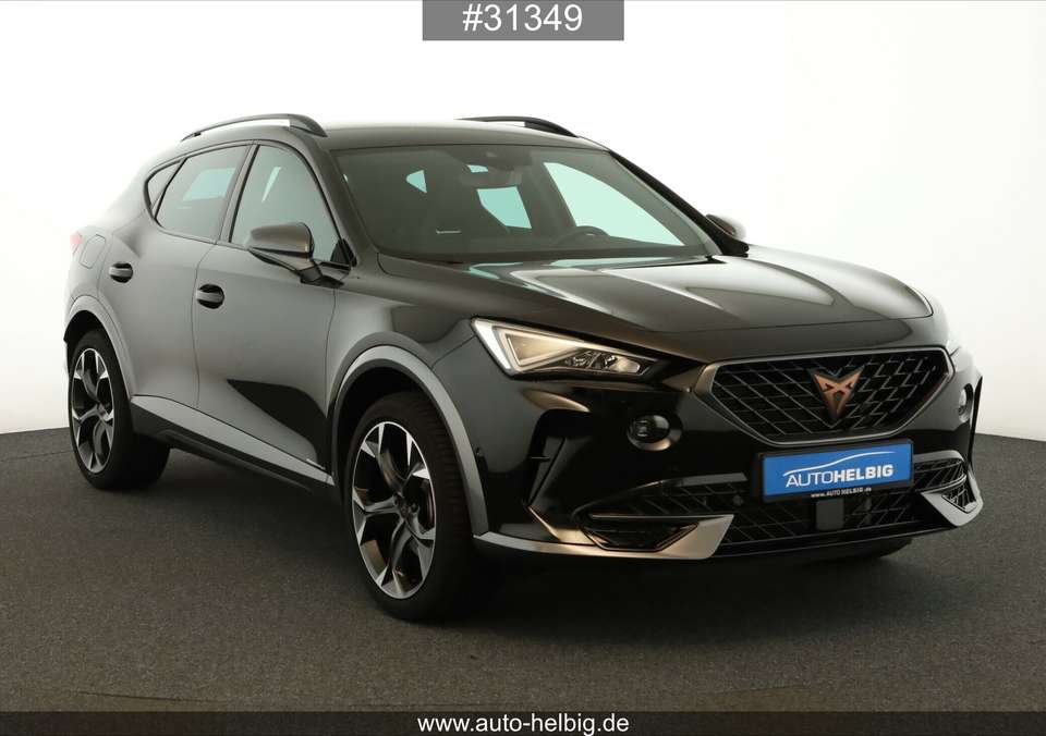 CUPRA Formentor - Imagem 8